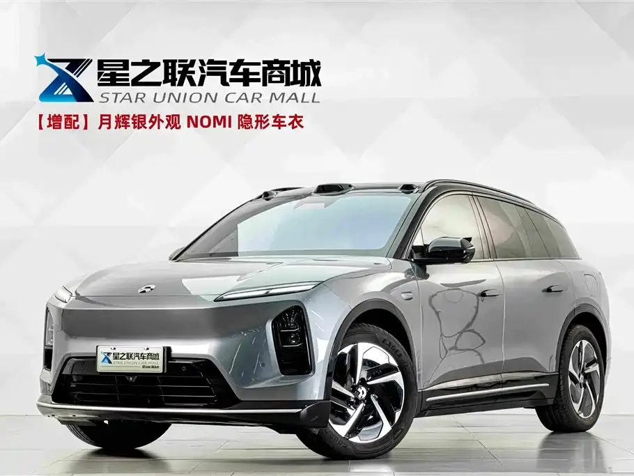 NIO ES6 100kWh 2026