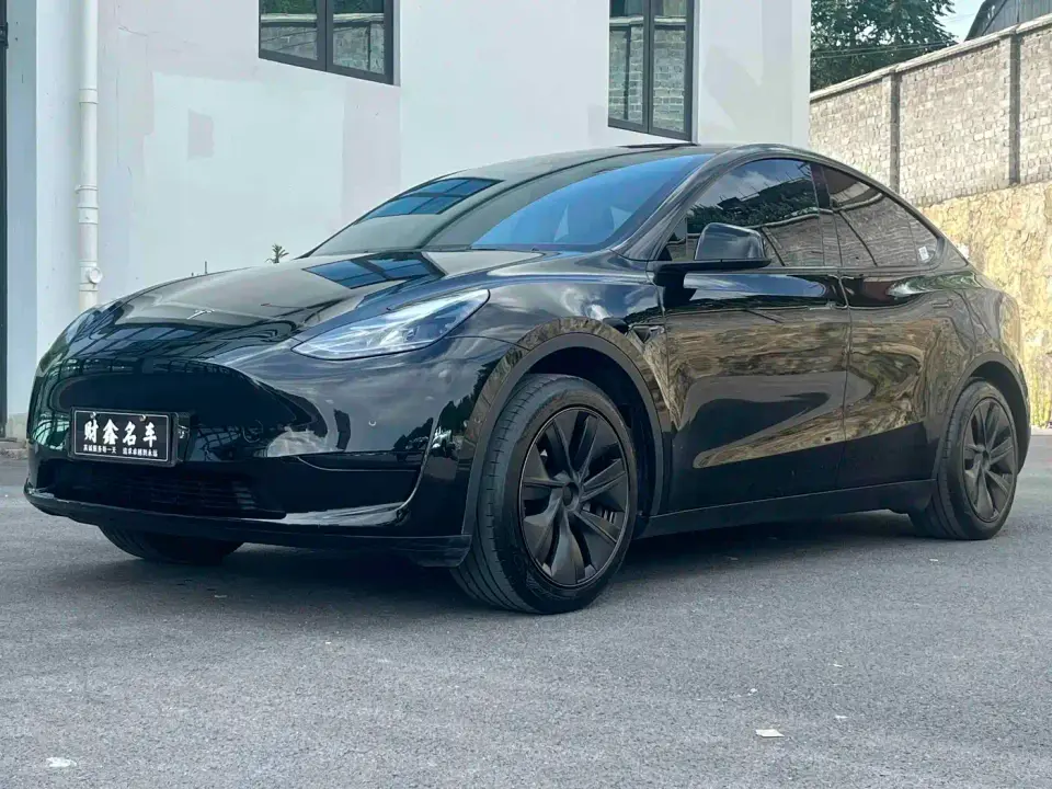 Tesla Model Y Rear-Wheel Drive Edition 2024