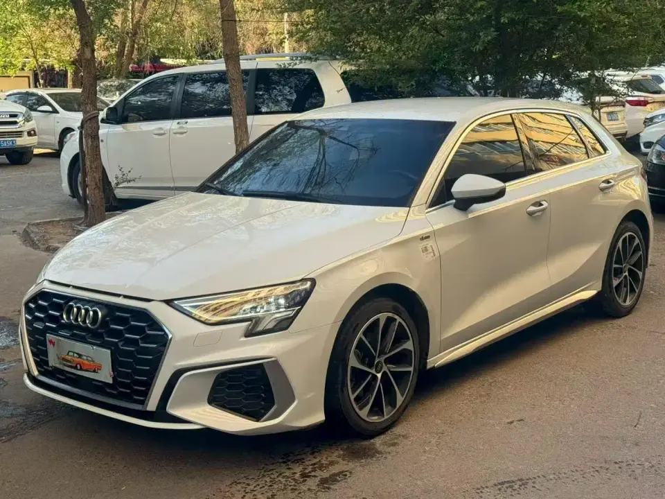 Audi A3 Sportback 35 TFSI Progressive Elegance 2023