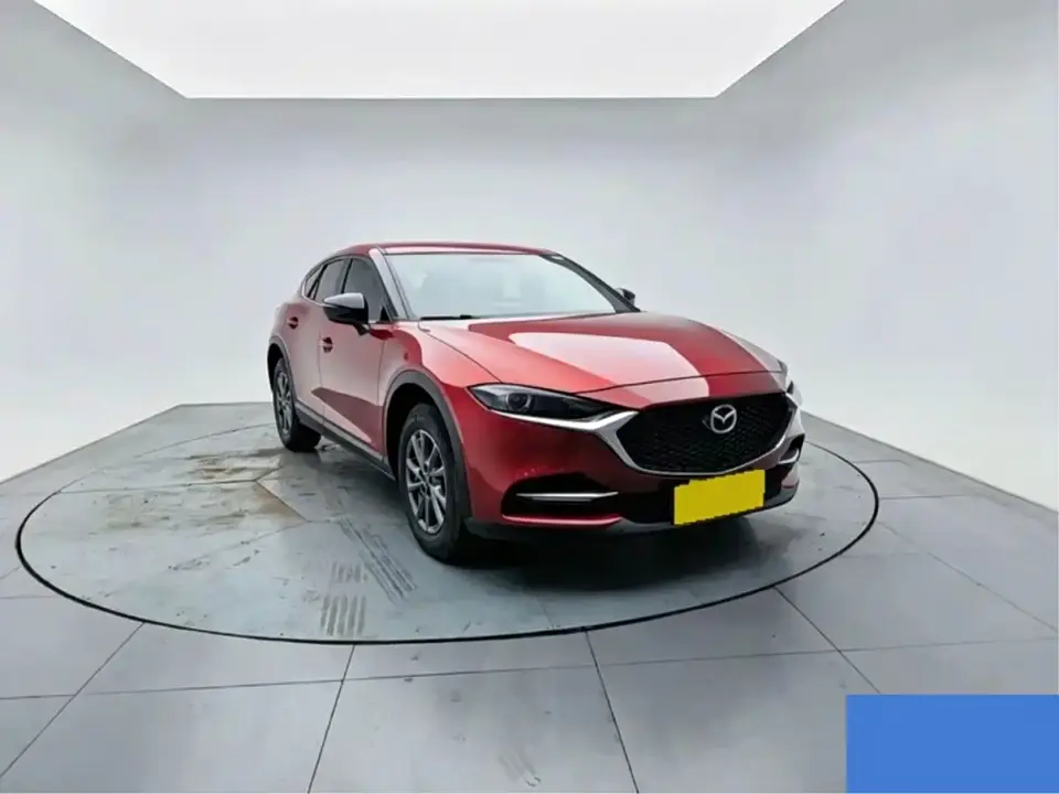 Mazda CX-4 2.0L Auto 2WD Skyactiv-Vitality Edition 2020