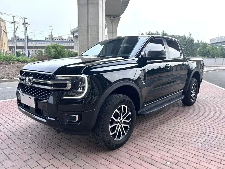 Ford Ranger Trail Explorer 4WD Automatic (Petrol) 2024