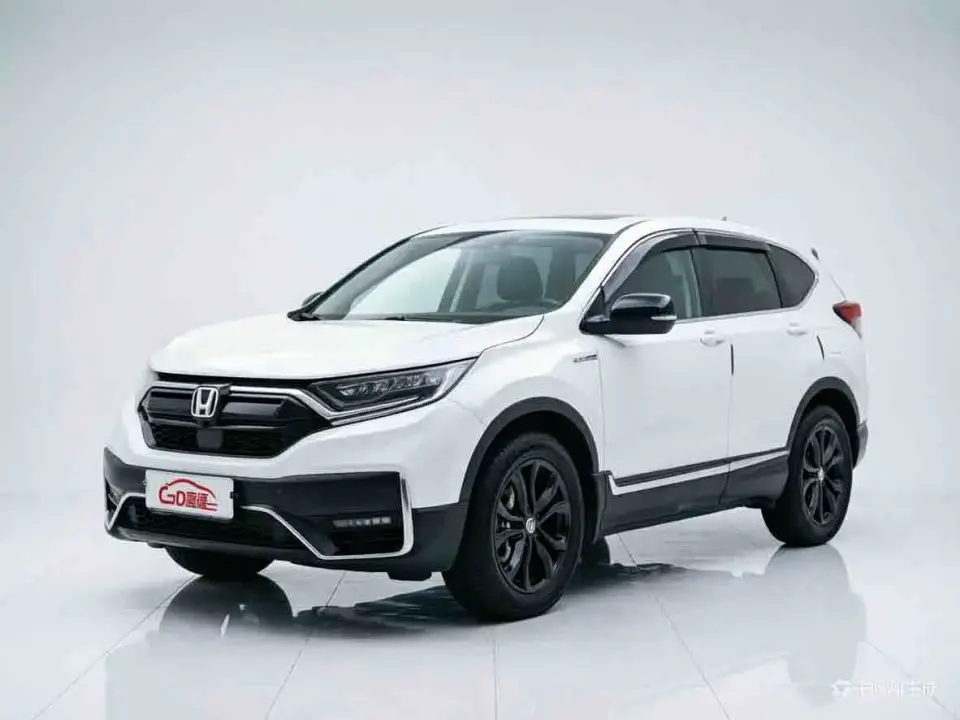 Honda CR-V Sharp Hybrid 2.0L 2WD Pure Black Knight Edition 2020