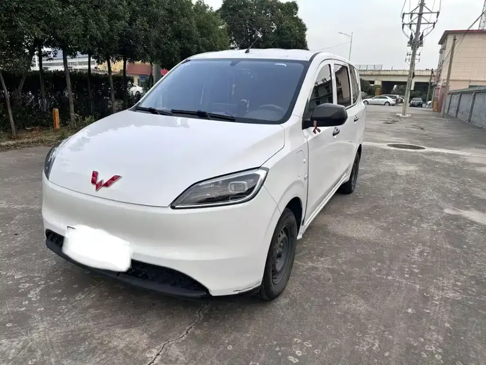 Wuling Motors Wuling Hongguang New Energy Pure Electric 300KM Standard 2025