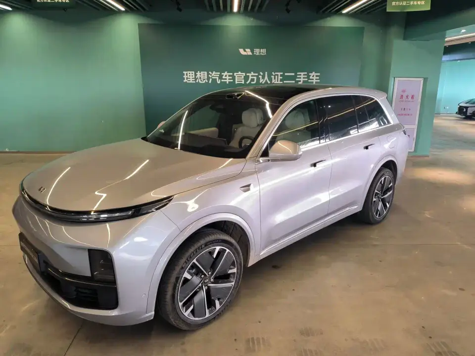 Li Auto Li L8 Ultra Smart Renewal Edition 2025