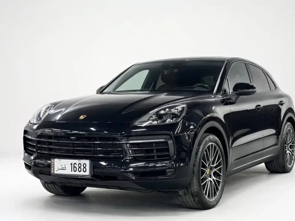 Porsche Cayenne Cayenne Coupé 3.0T 2021