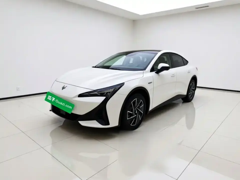 Arcfox Alpha S5 560PRO 185kW 2025