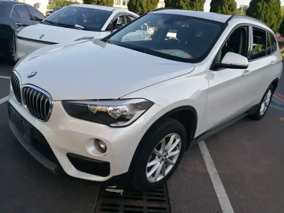 BMW X1 sDrive18Li Fashion Model 2019