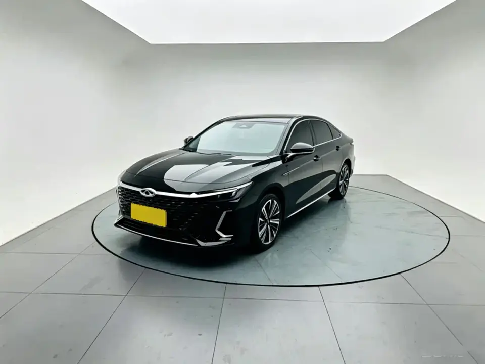Chery Arrizo 8 1.6T DCT Yi 2024