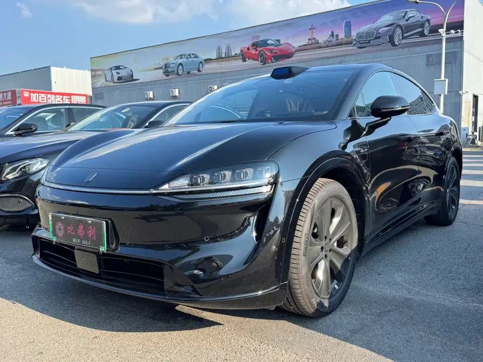 Zhijie Luxeed R7 Pure Electric Max+ 2026