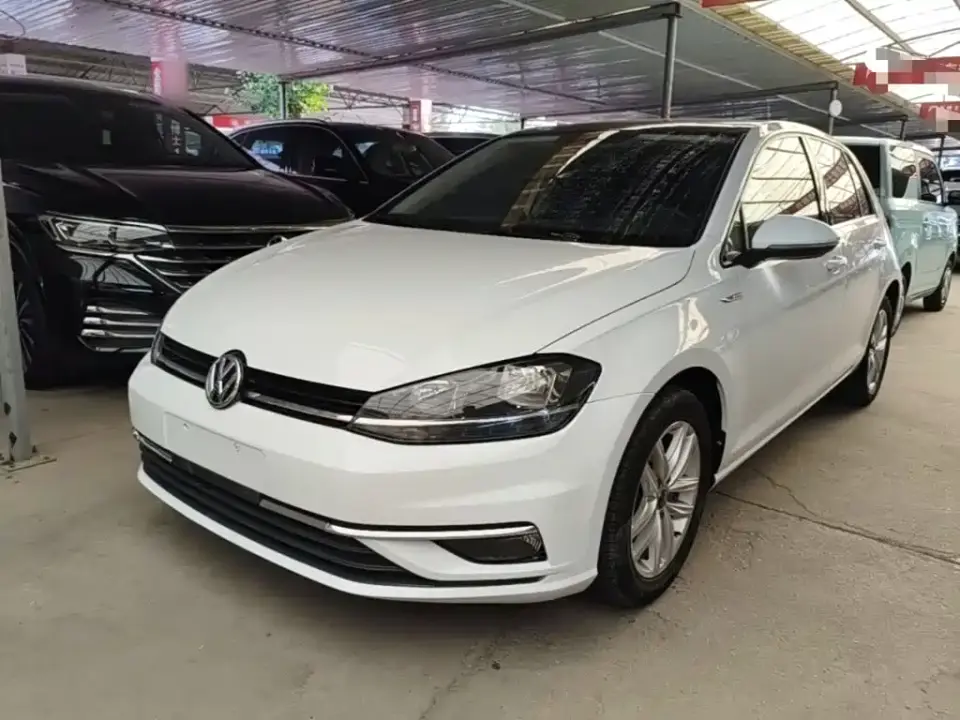 Volkswagen Golf 280TSI DSG Comfort (China V) 2019