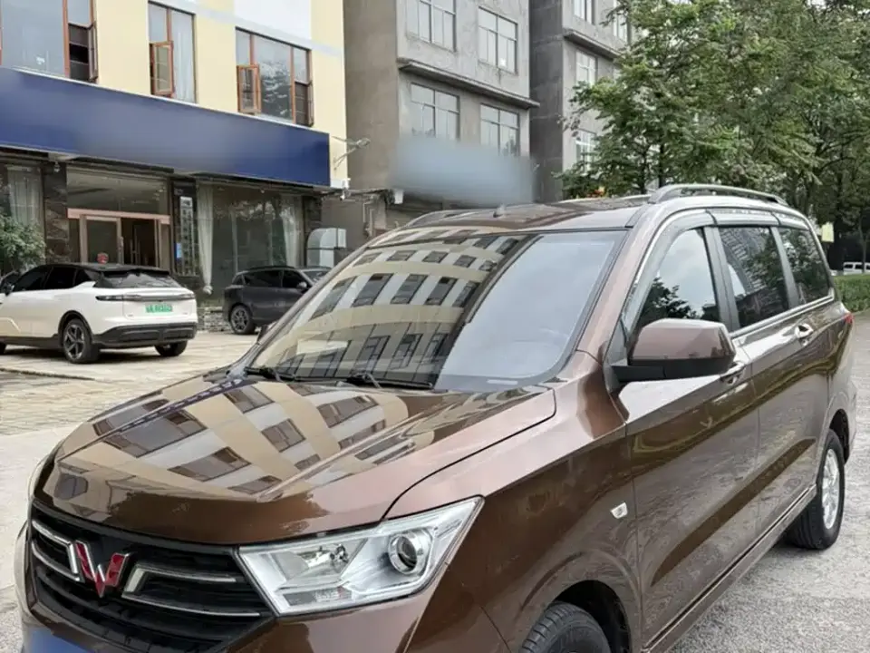 Wuling Motors Wuling Hongguang 1.5L Facelift S Comfort Electric Power Steering LAR 2022