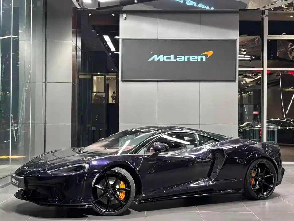 McLaren GT 4.0T Standard 2021