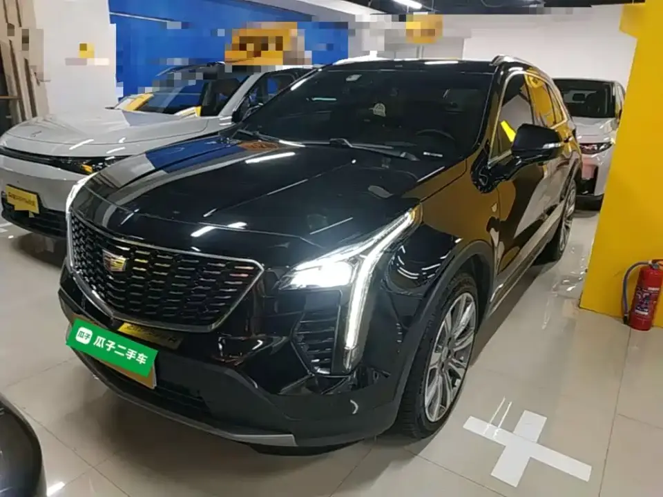 Cadillac XT4 28T AWD Platinum Edition 2021