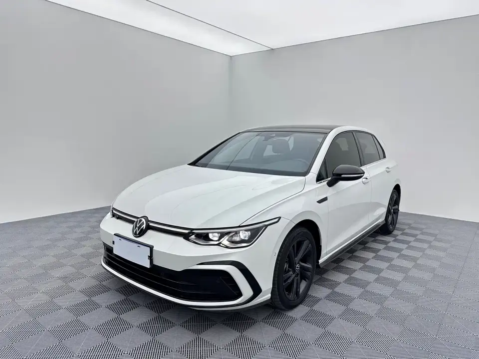 Volkswagen Golf 280TSI DSG R-Line 2022