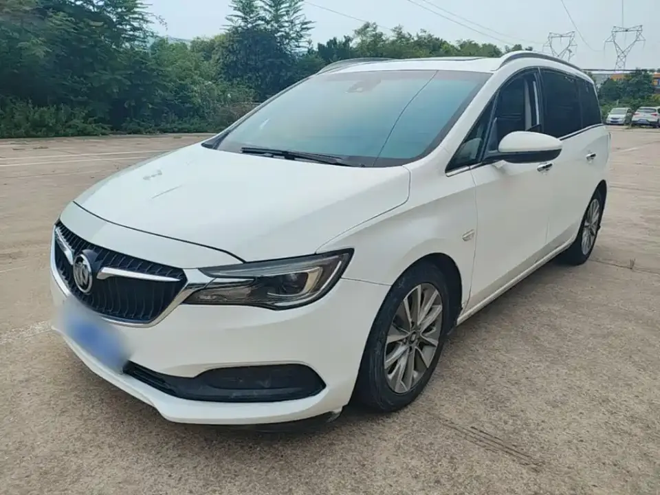 Buick GL6 18T 6-seat Connected Luxury China VI 2020