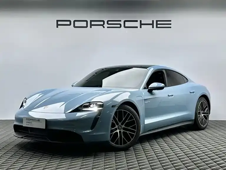 Porsche Taycan Taycan 2024