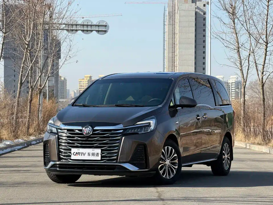 Buick GL8 Land Business Class 652T Luxury 2023