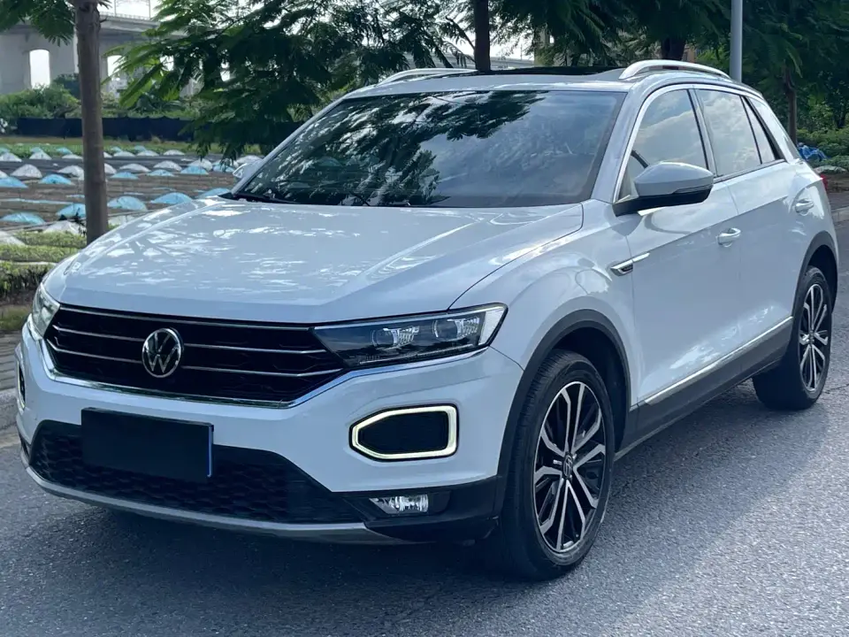 Volkswagen T-ROC 280TSI DSG 2WD Comfort PLUS 2022