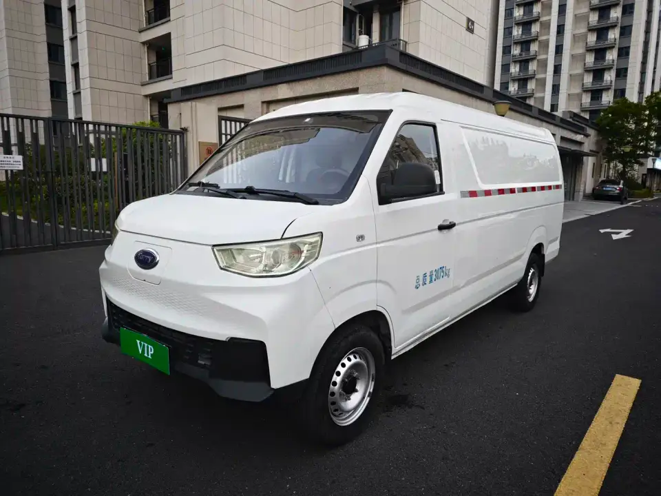 Karry Jiangtun E7 Startup Edition 2024