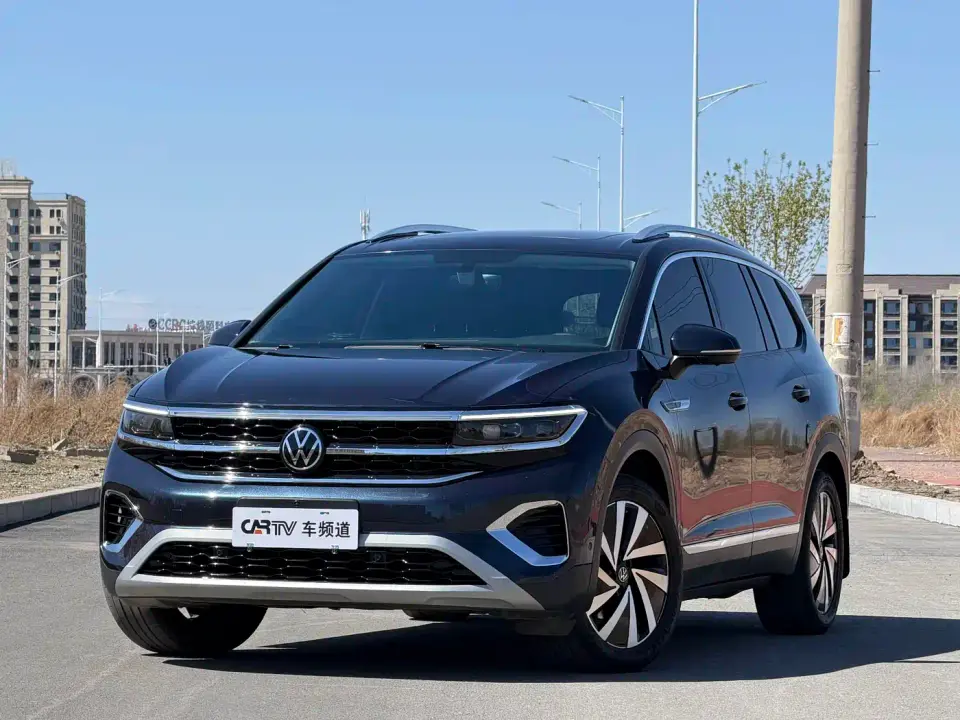 Volkswagen Talagon 330TSI 2WD Luxury Premium Edition 2023