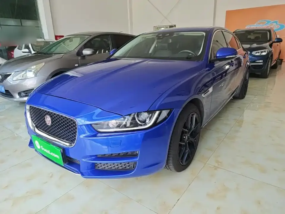 Jaguar XEL 2.0T 200PS Elite 2019