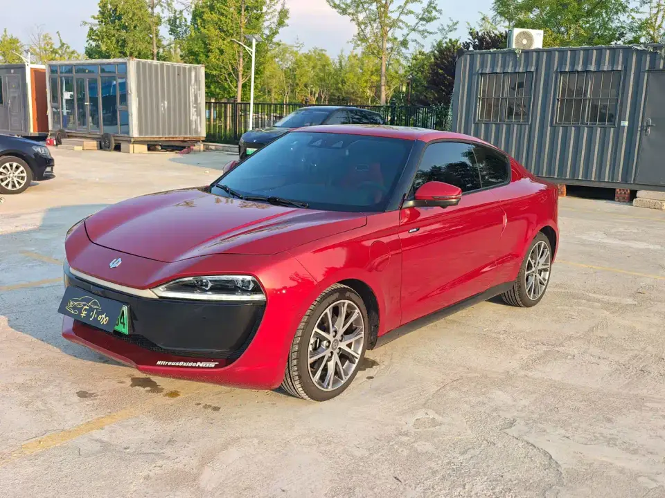 Leapmotor S01 380 Pro 2019