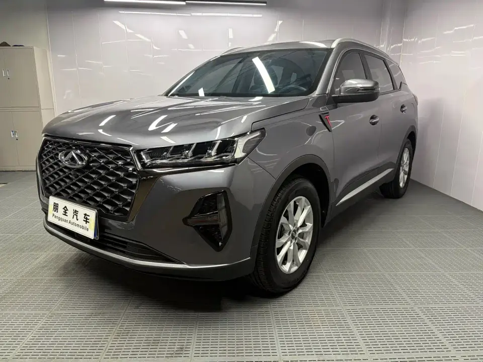 Chery Tiggo 7 PLUS Model 1.5T CVT Luxury+ 2022