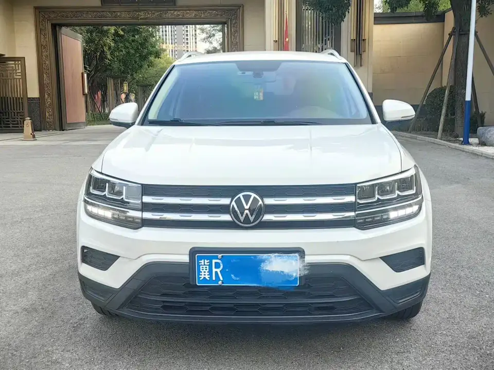 Volkswagen Tharu Model 280TSI 2WD Trend Edition 2021