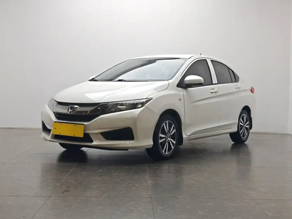 Honda City 1.5L CVT Comfort Edition 2019