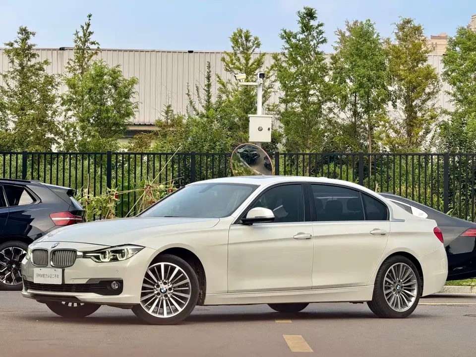 BMW 3 Series 320Li Fashion Type 2019