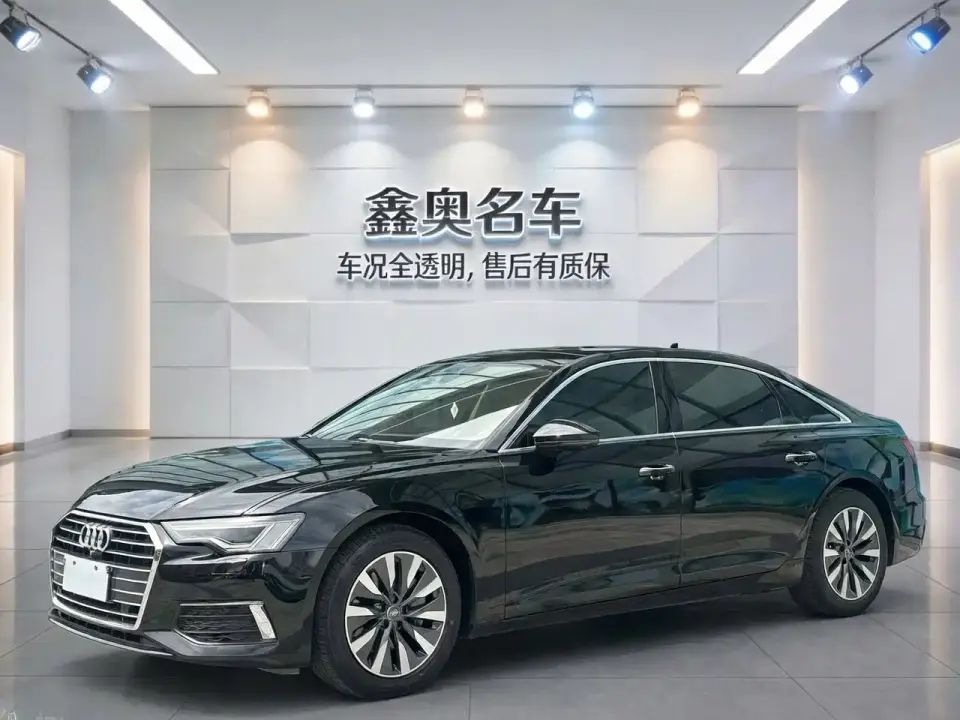Audi A6L 45 TFSI Premium Elegance 2019
