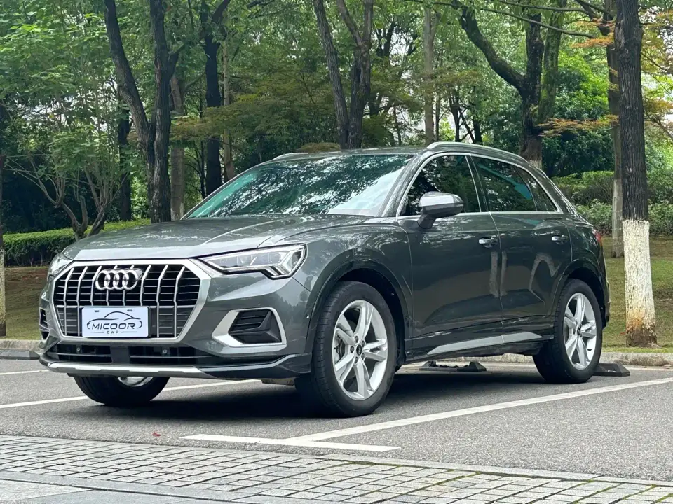 Audi Q3 35 TFSI Fashion Dynamic 2022