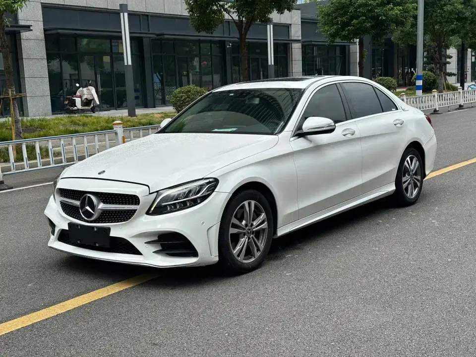 Mercedes-Benz C-Class C 180 L Fashion Sport Edition 2019