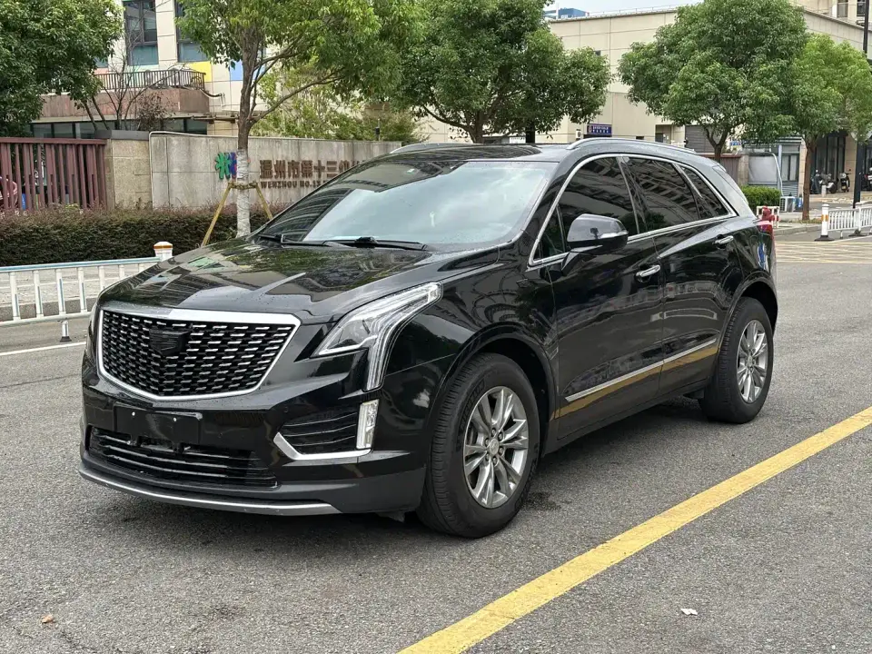 Cadillac XT5 28T Luxury Model 2019