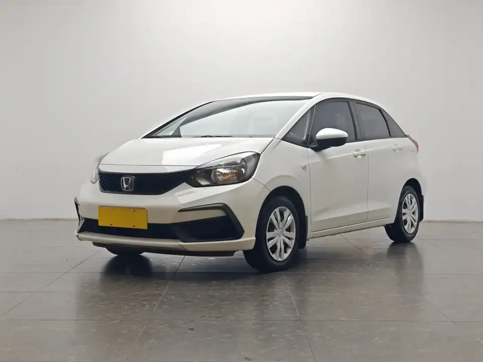 Honda Fit 1.5L CVT Trend Edition 2023
