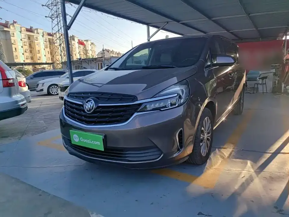 Buick GL8 Land Business Class 652T Luxury 2022
