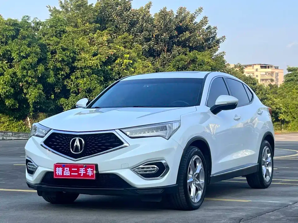 Acura CDX 1.5T 2WD Premium Edition 2019