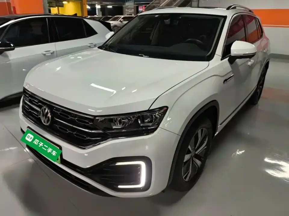 Volkswagen Tayron GTE Plug-in Hybrid Model 1.4T Luxury 2020