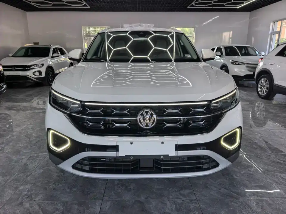 Volkswagen Tayron 280TSI 2WD Luxury Plus Advanced Edition 2023