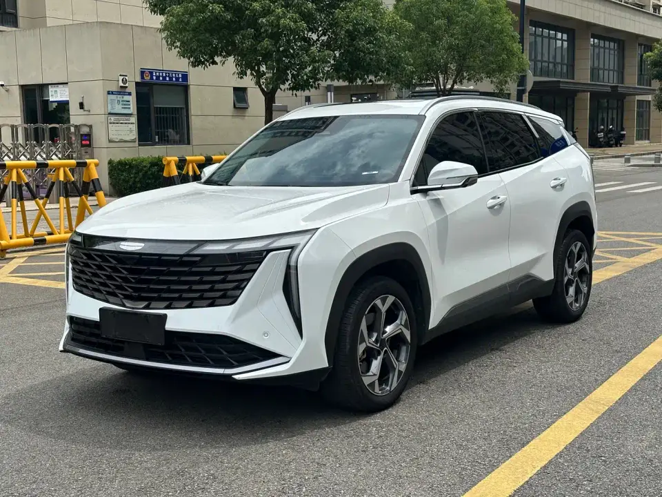 Geely Boyue L 1.5TD DCT Premium Edition 2025