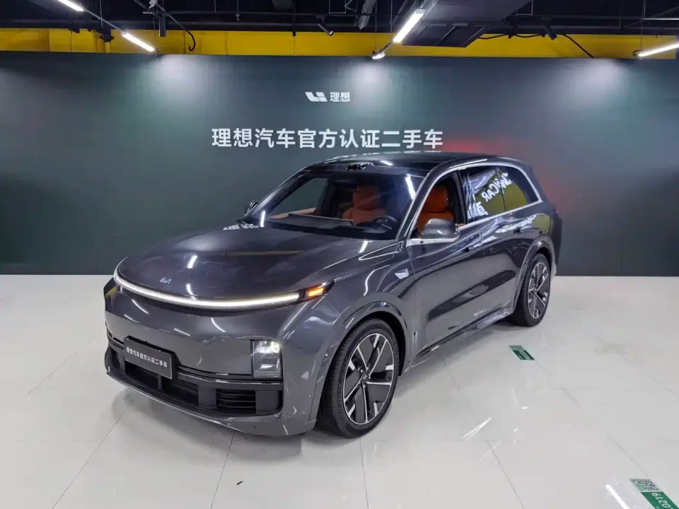 Li Auto Li L8 Ultra Smart Renewal Edition 2025