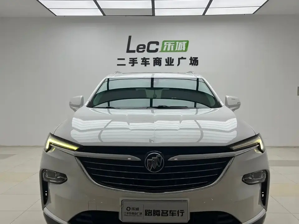 Buick Enclave 28T 2WD Premium Model 2021
