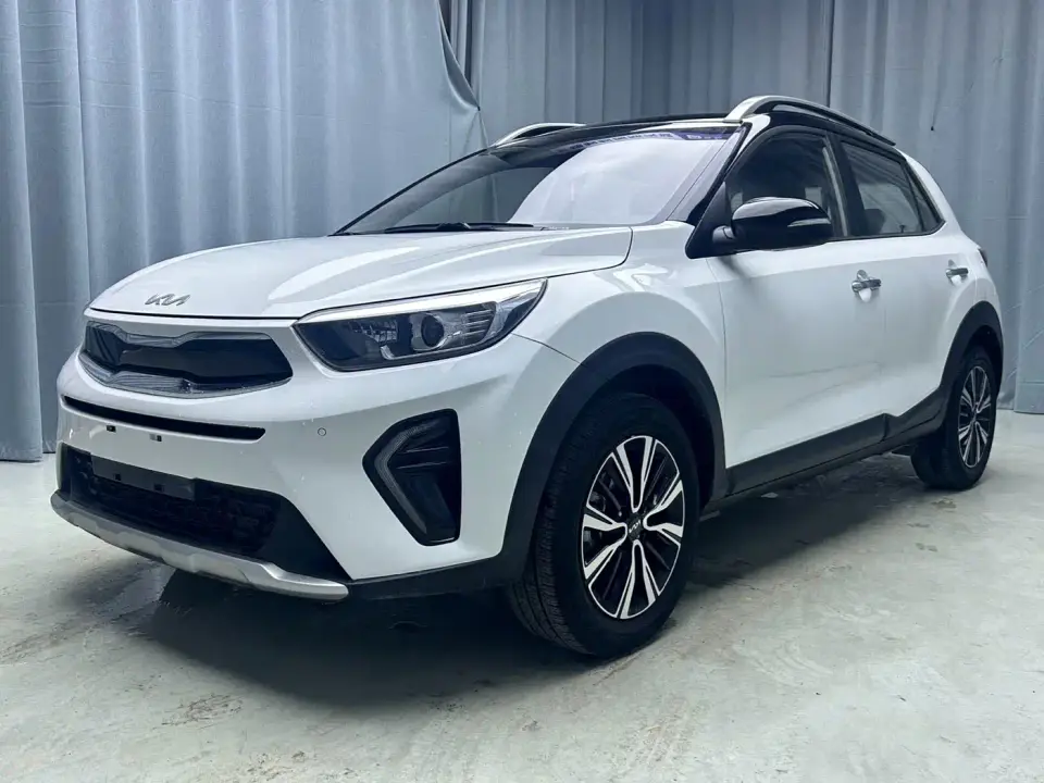 Kia KX1 1.4L CVT Fun Sunroof Version 2022