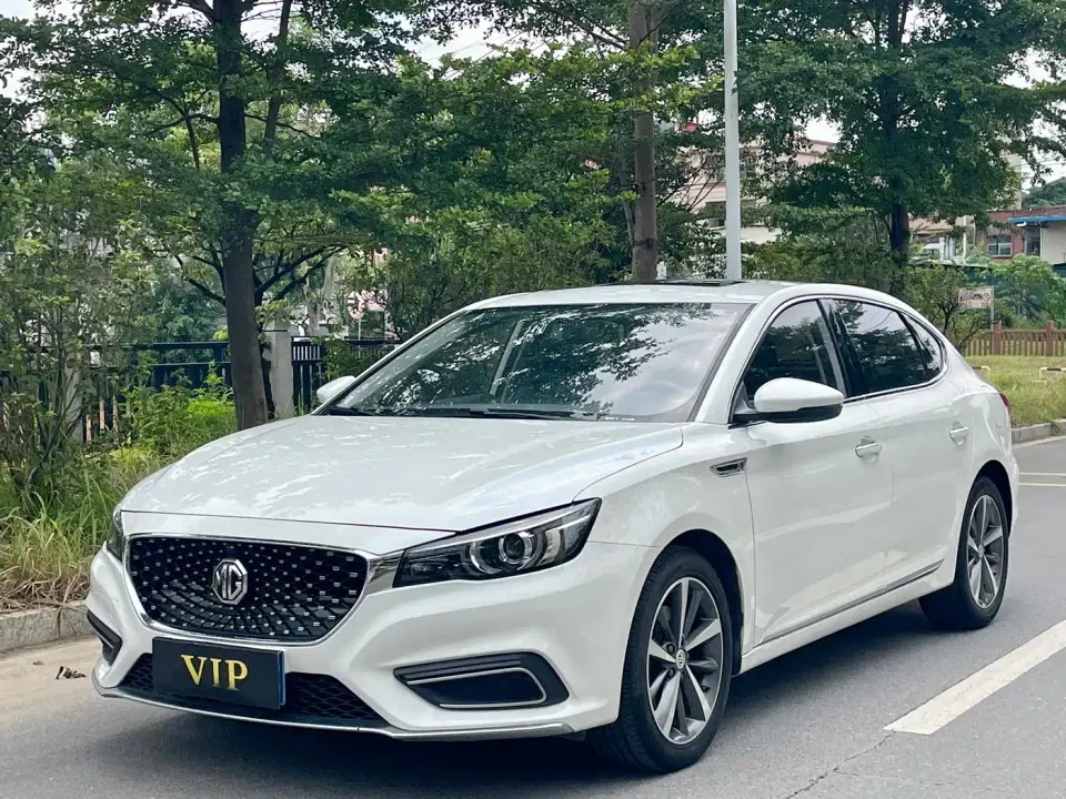 MG MG6 20T Automatic Sport 2019