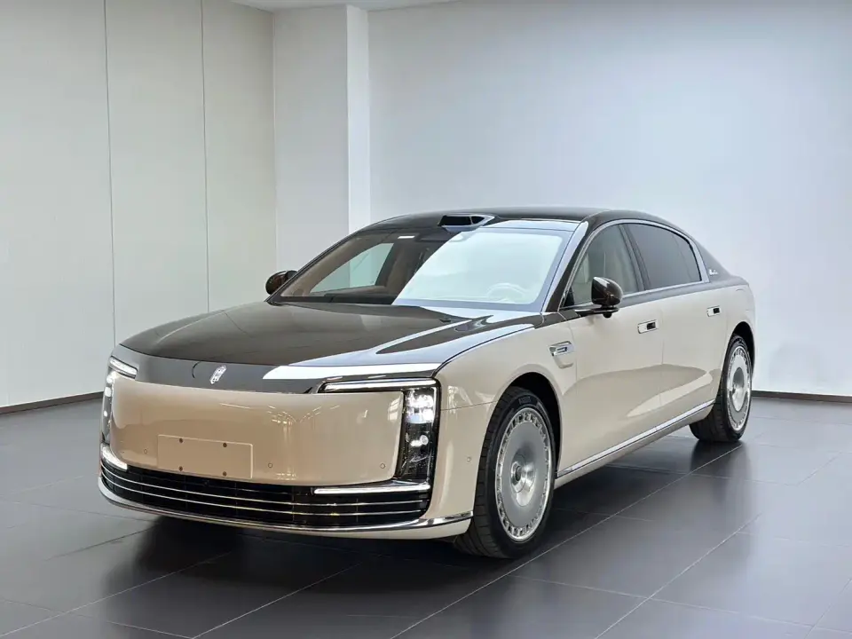 Zunjie S800 Range Extender Starlight Executive 4-Seater 2025