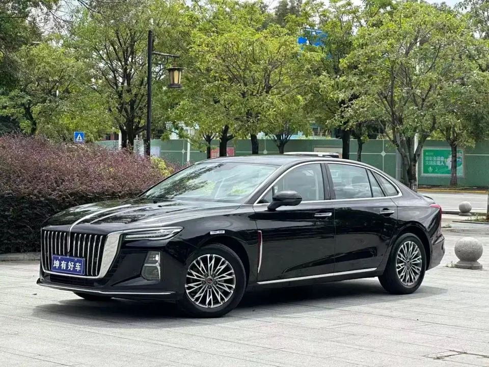 Hongqi H5 1.5T DCT Flag Rhythm 500,000 Units Memorial Edition 2025