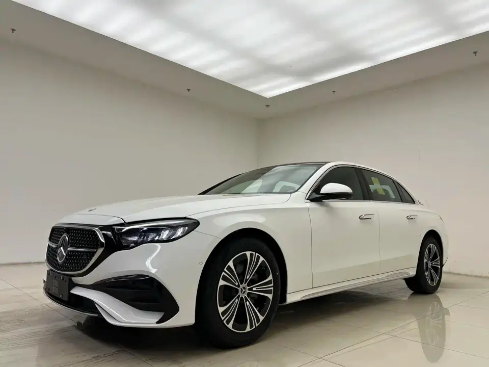 Mercedes-Benz E-Class E 260 L 4MATIC Sport 2026
