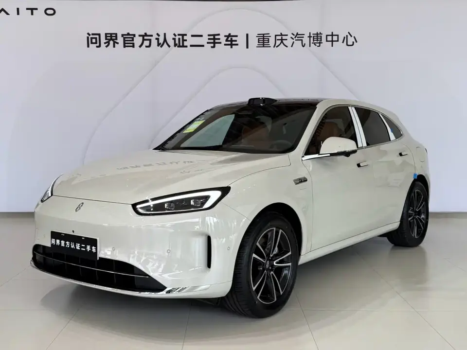 AITO Wenjie AITO M5 Extended Range Ultra RWD 2026