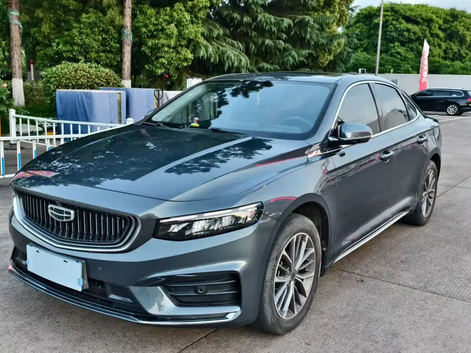 Geely Xing Rui 2.0TD Luxury+ Model 2022
