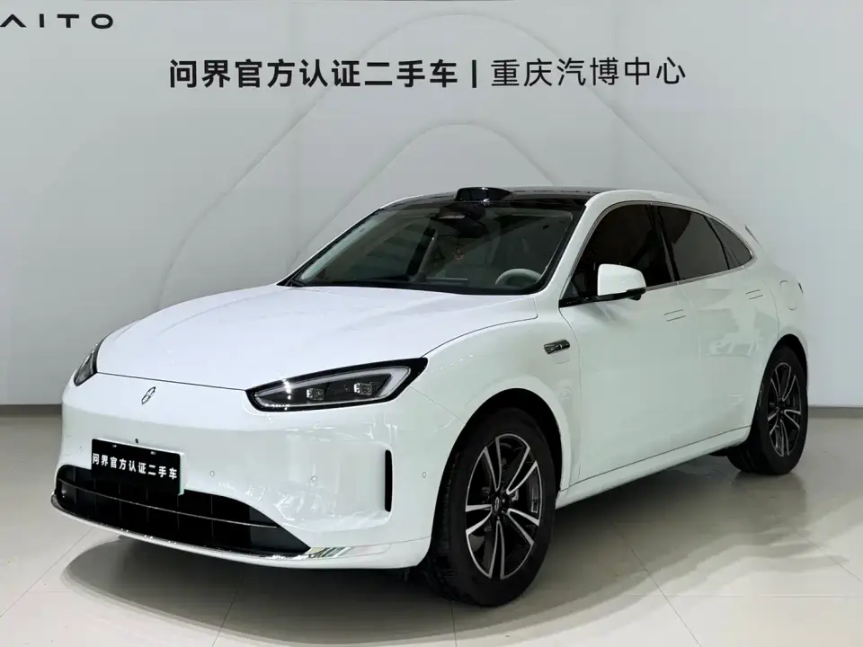 AITO Wenjie AITO M5 Extended Range Ultra AWD 2025